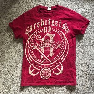 Architects shirt